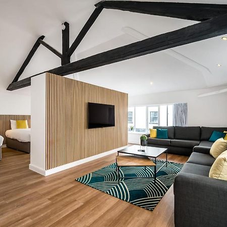 Host & Stay - Wood Street Nightlife Apartment Liverpool Exterior foto