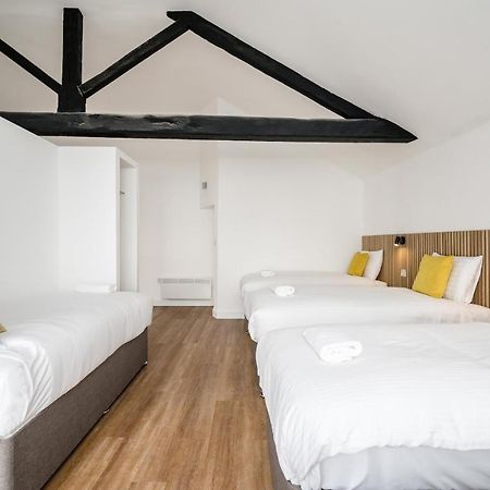 Host & Stay - Wood Street Nightlife Apartment Liverpool Exterior foto
