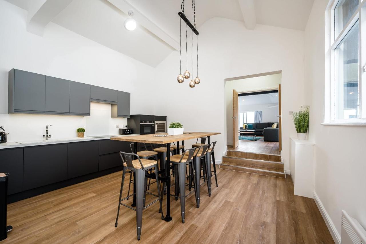 Host & Stay - Wood Street Nightlife Apartment Liverpool Exterior foto