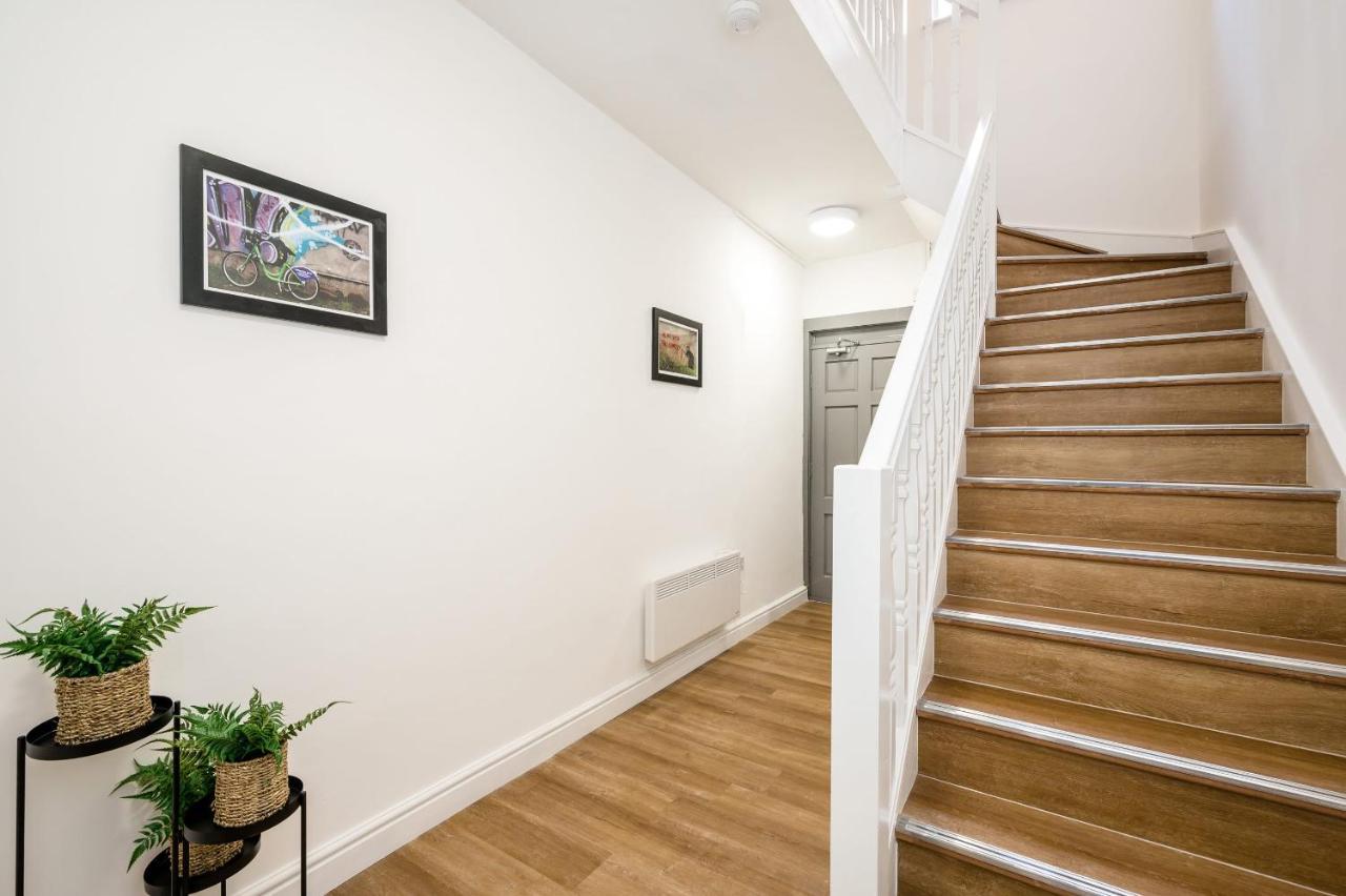 Host & Stay - Wood Street Nightlife Apartment Liverpool Exterior foto