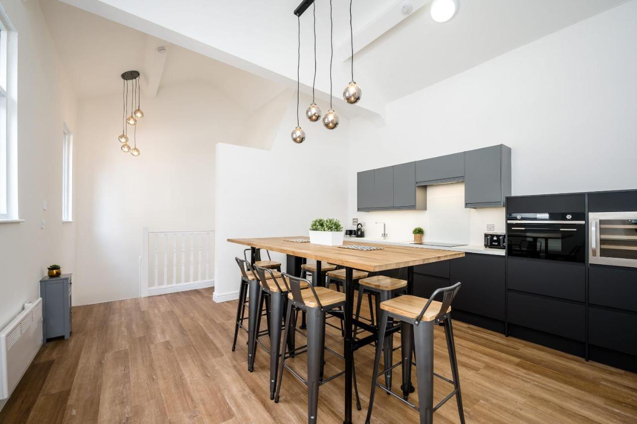 Host & Stay - Wood Street Nightlife Apartment Liverpool Exterior foto