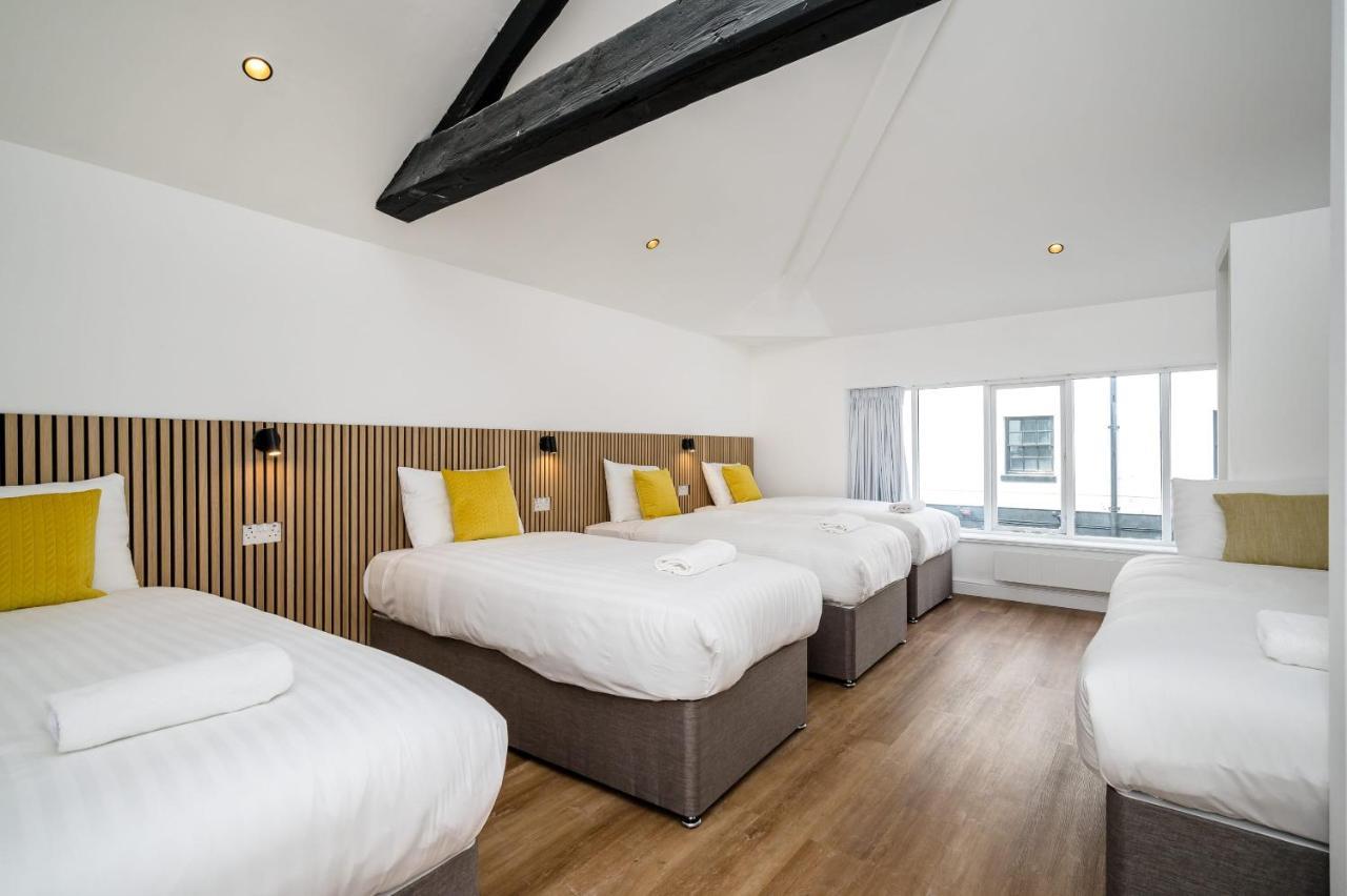 Host & Stay - Wood Street Nightlife Apartment Liverpool Exterior foto