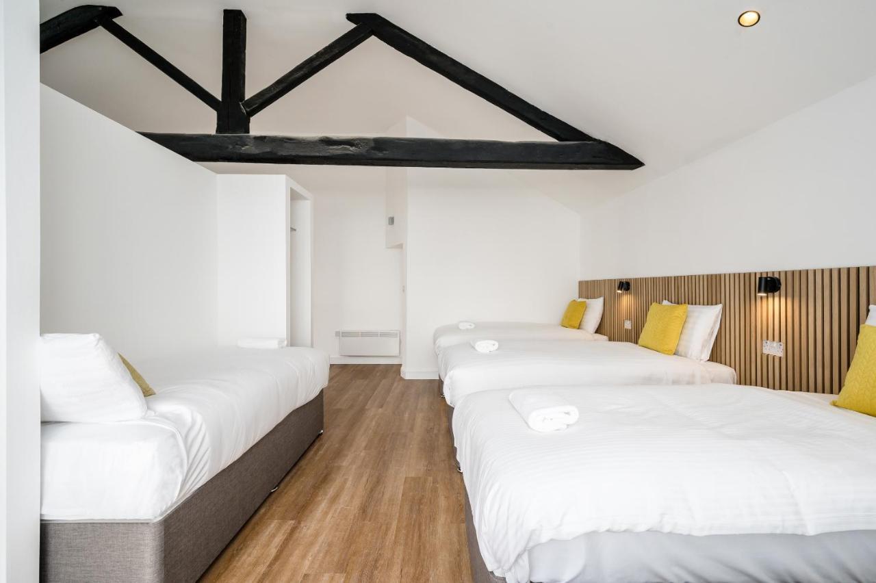 Host & Stay - Wood Street Nightlife Apartment Liverpool Exterior foto