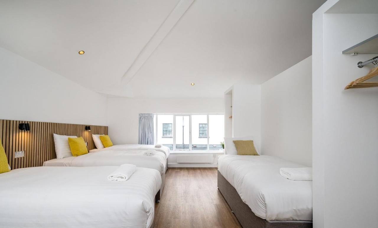 Host & Stay - Wood Street Nightlife Apartment Liverpool Exterior foto