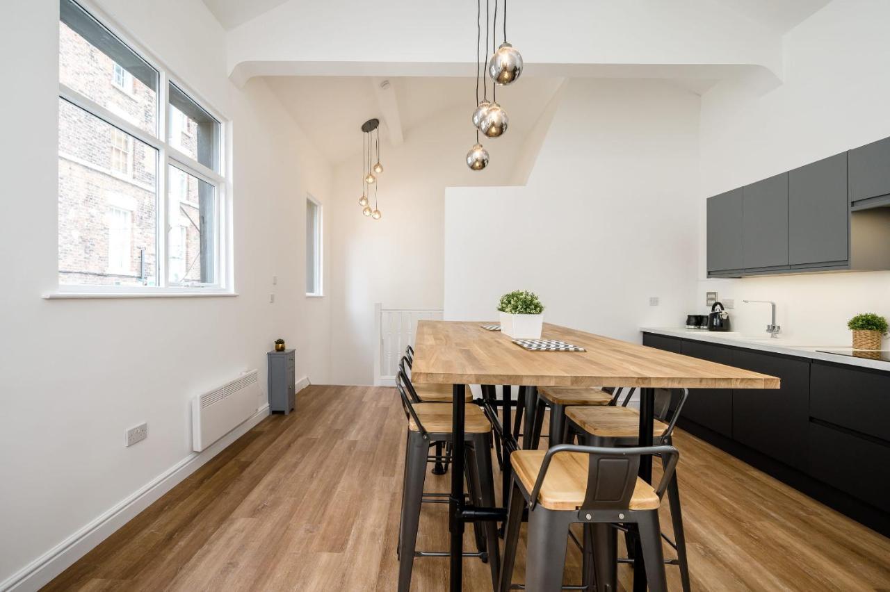 Host & Stay - Wood Street Nightlife Apartment Liverpool Exterior foto